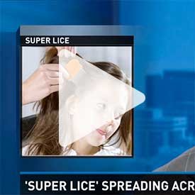 super lice spreading video