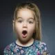 Young girl is surprised to find out she has lice at the Lice Clinics of America - Northern IL